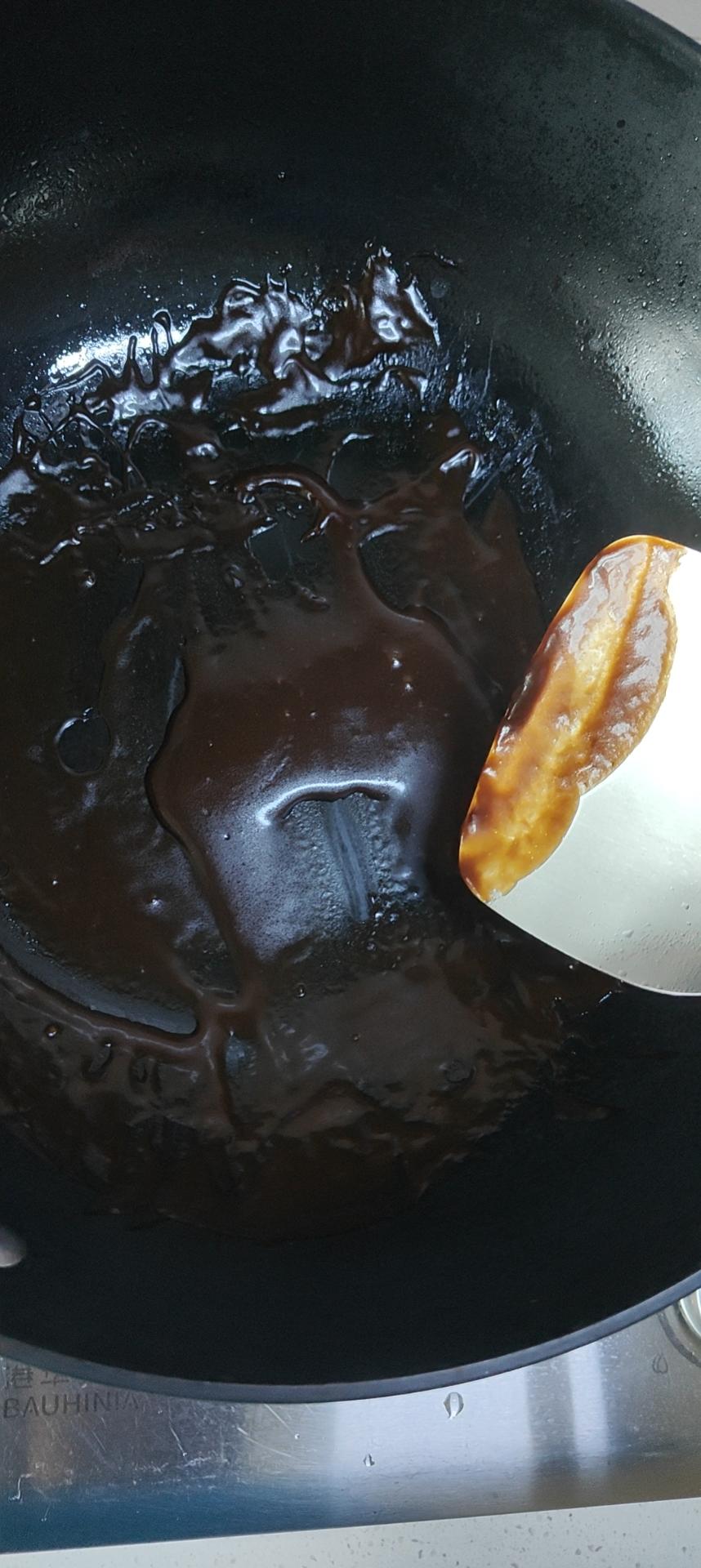 简单又健康的甜面酱