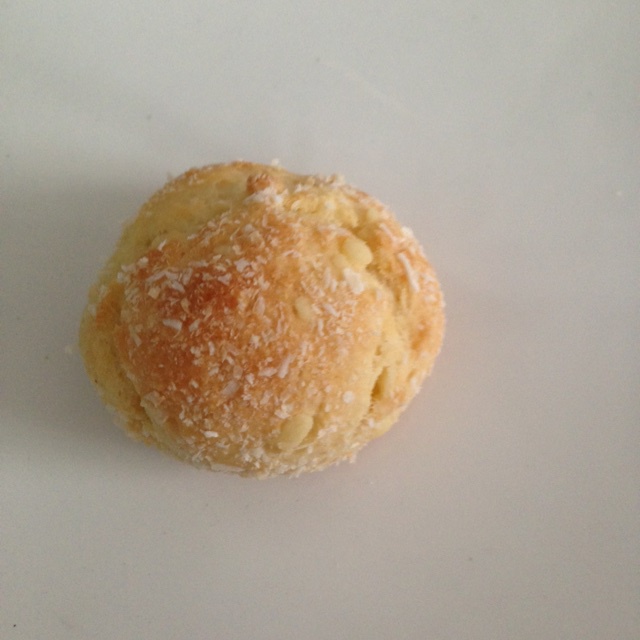 简单酸奶小面包