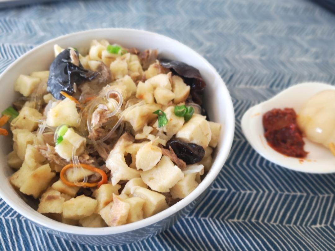 羊肉泡馍