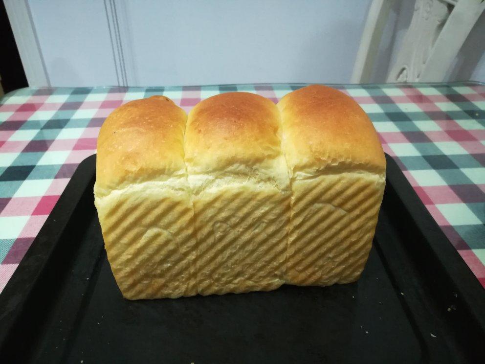 港式吐司～中种