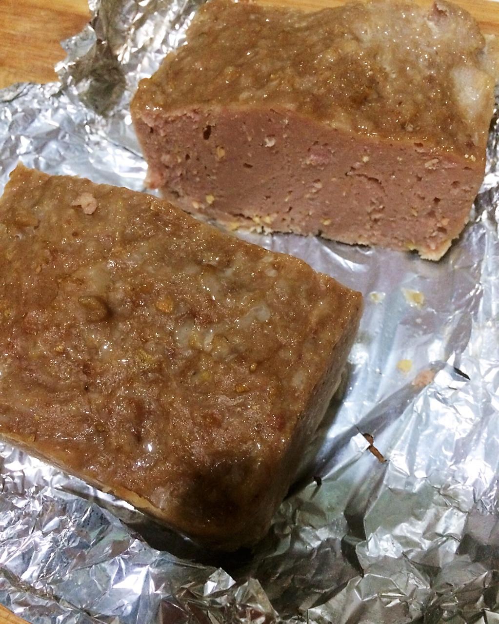 自制午餐肉