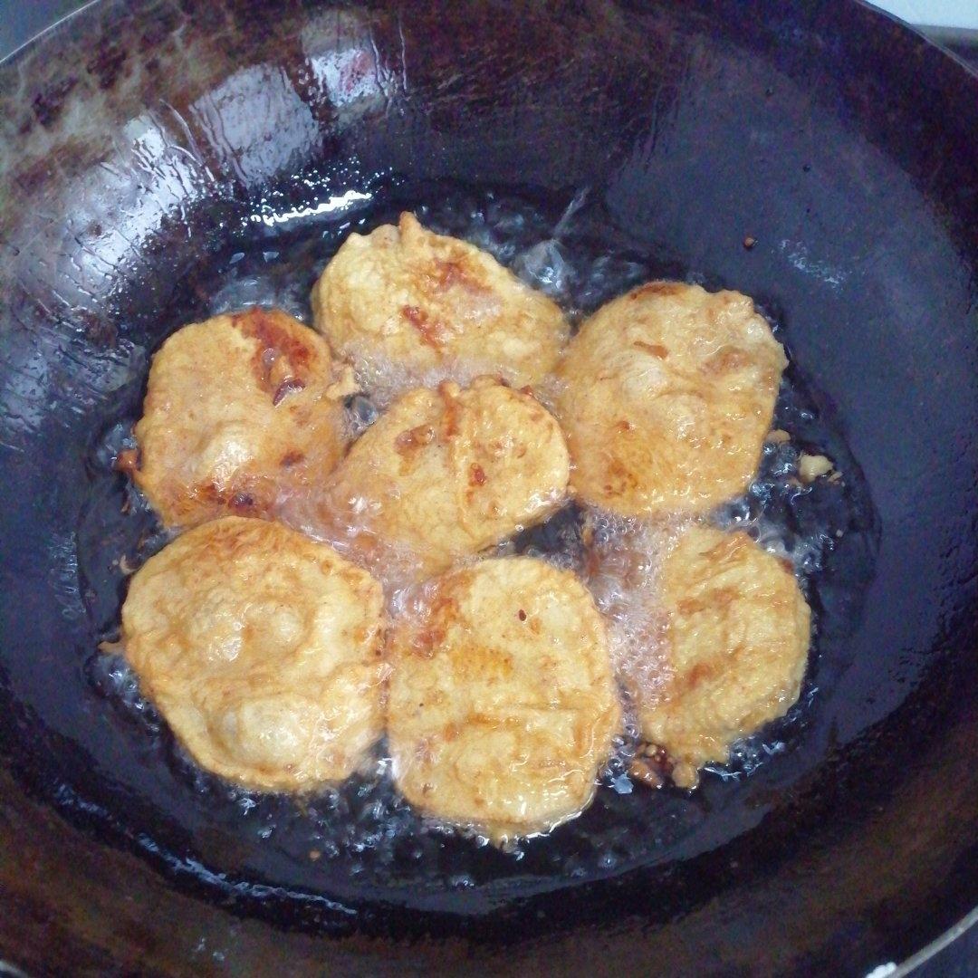 炸藕夹！好吃哭！！