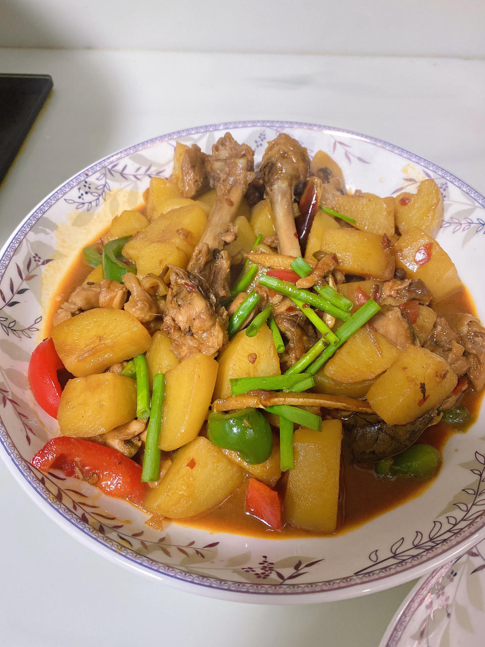 红烧鸡块没朋友版，超级下饭