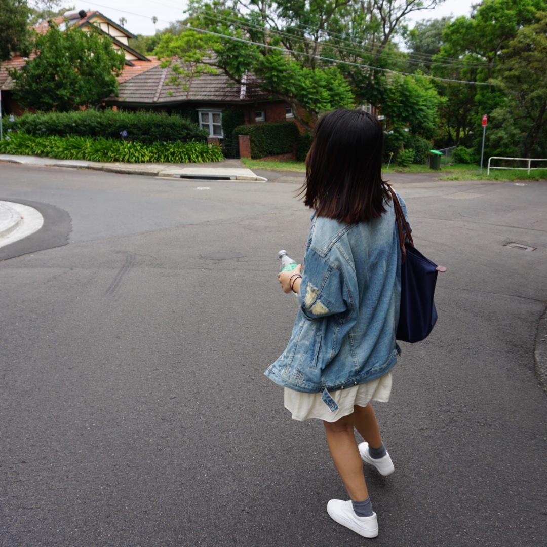桃的花