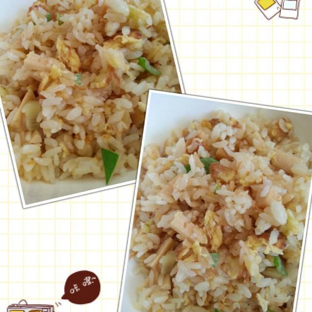 蛋炒饭
