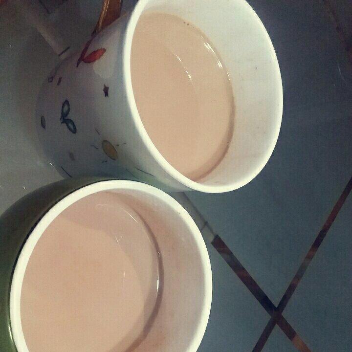 红糖姜汁奶茶