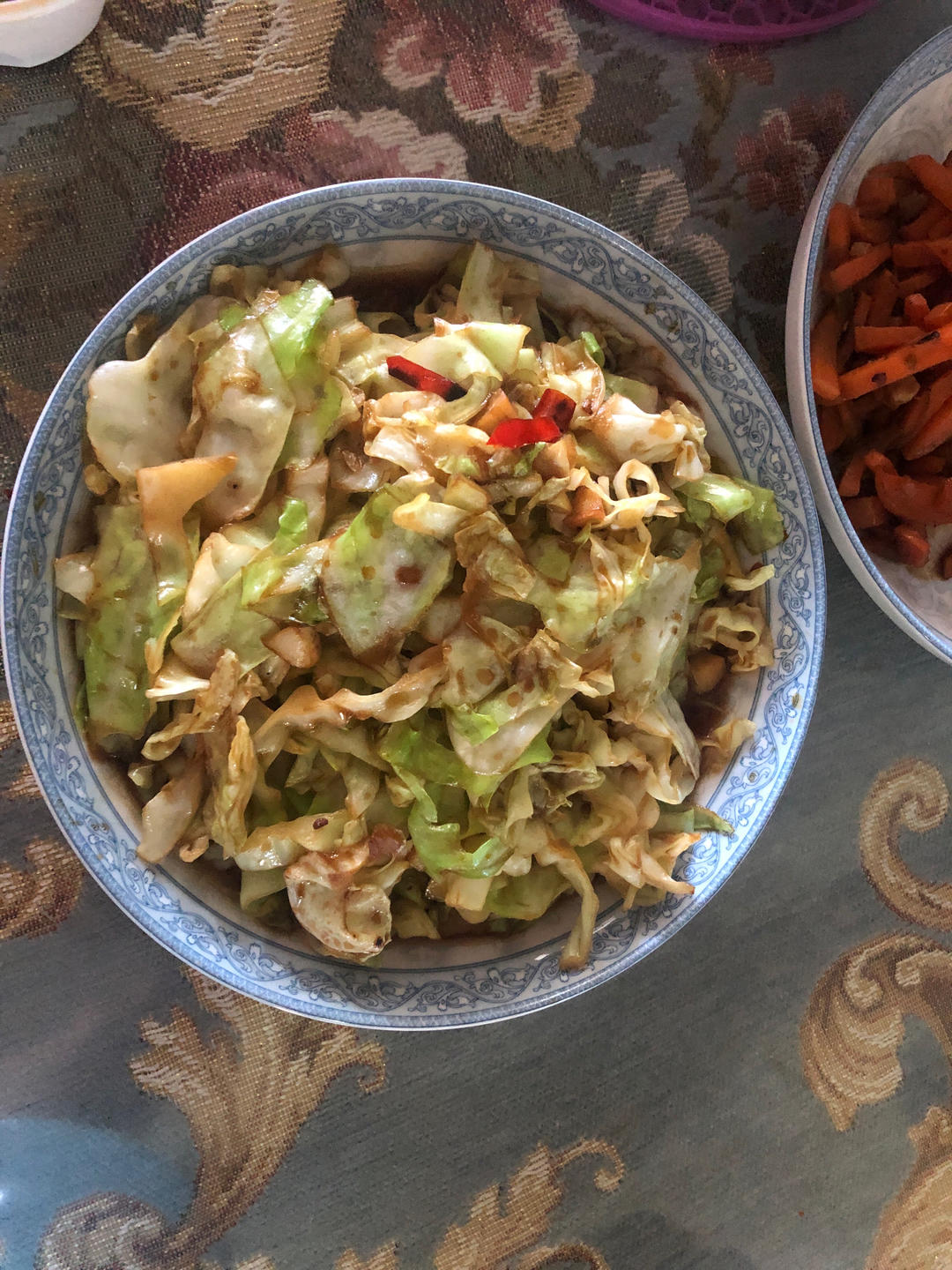 手撕包菜（米饭杀手系列二）