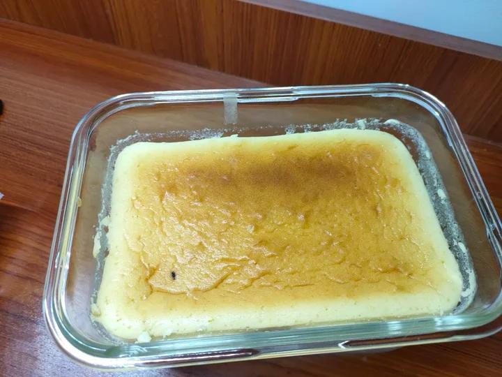 轻乳酪蛋糕（瑞可爷爷同款）网红轻乳酪