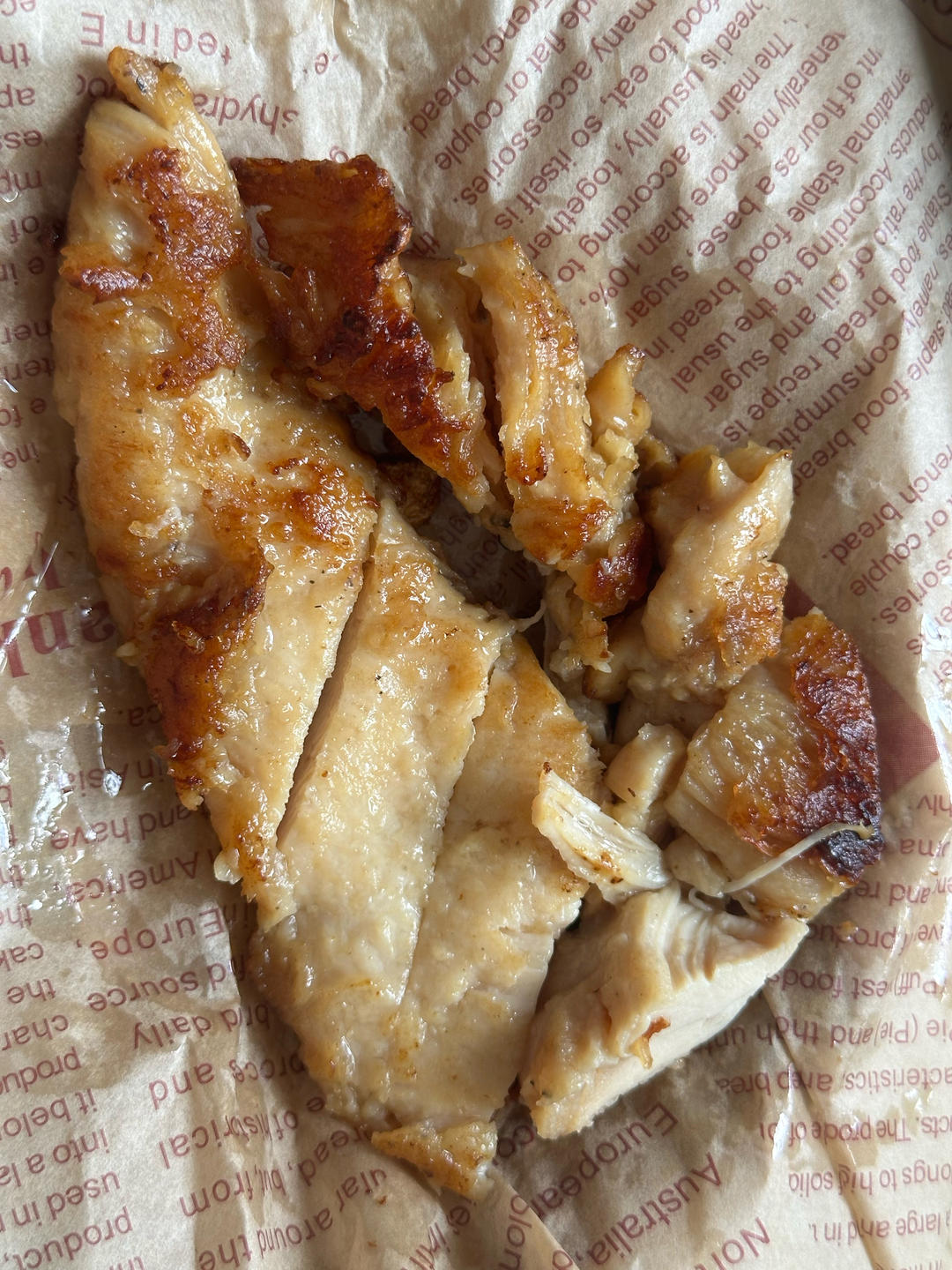 这应该是我吃过最好吃的鸡胸肉