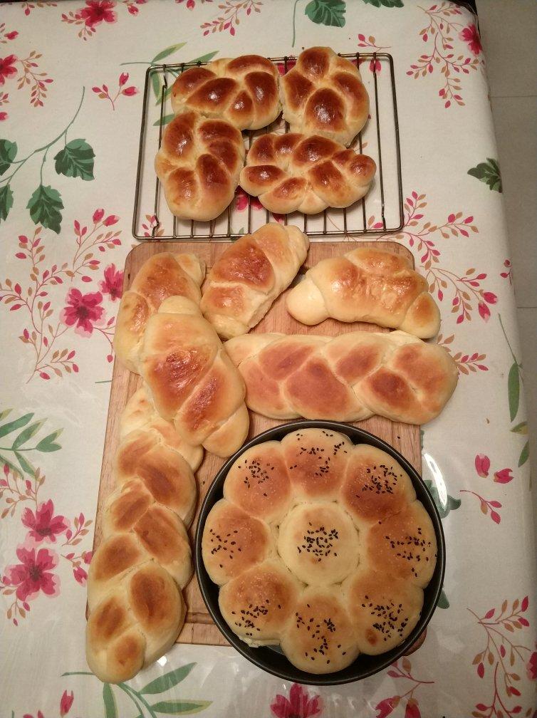 糯米粉小餐包