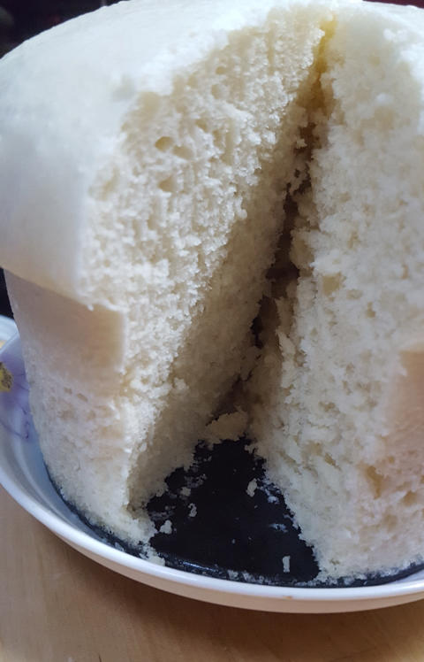 发糕（无泡打粉）