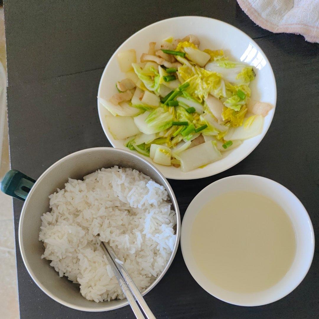 猪肉炖白菜❗️❗️好吃又下饭