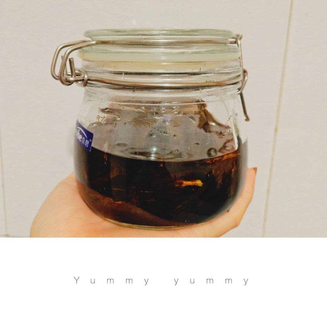 葱油拌面的葱油