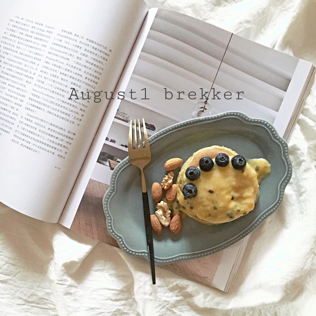 松饼/pancake