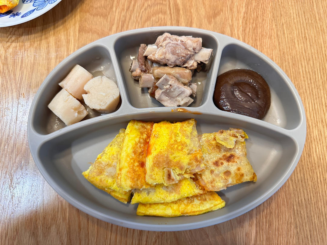 记录贴 宝宝吃的辅食
