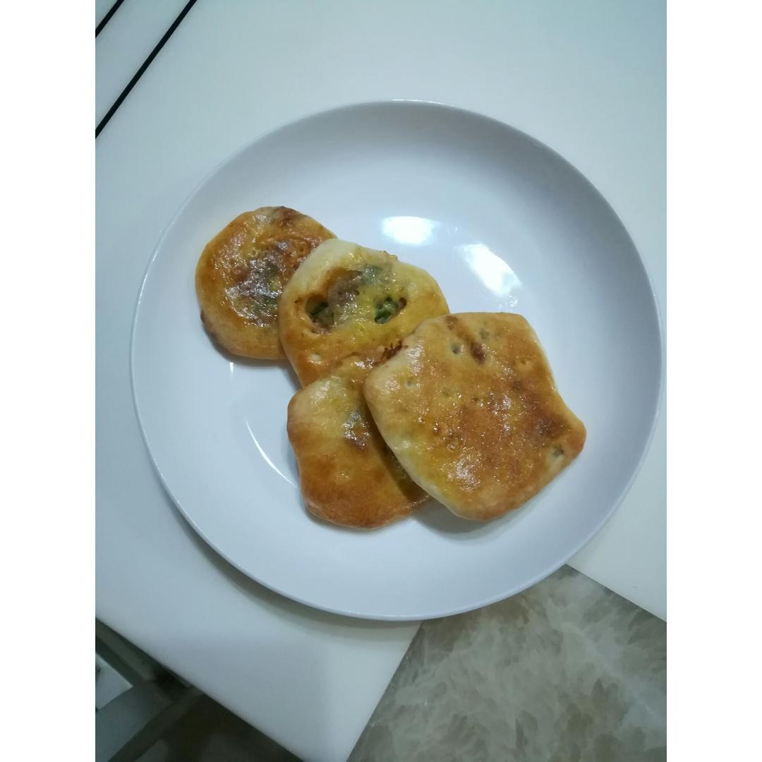 建阳光饼（简易版）