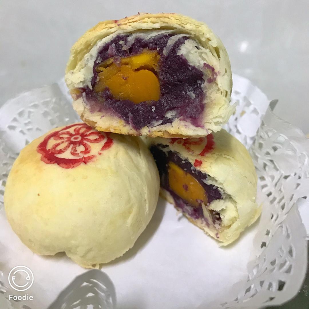 嫁女饼 之(爽糖酥饼)