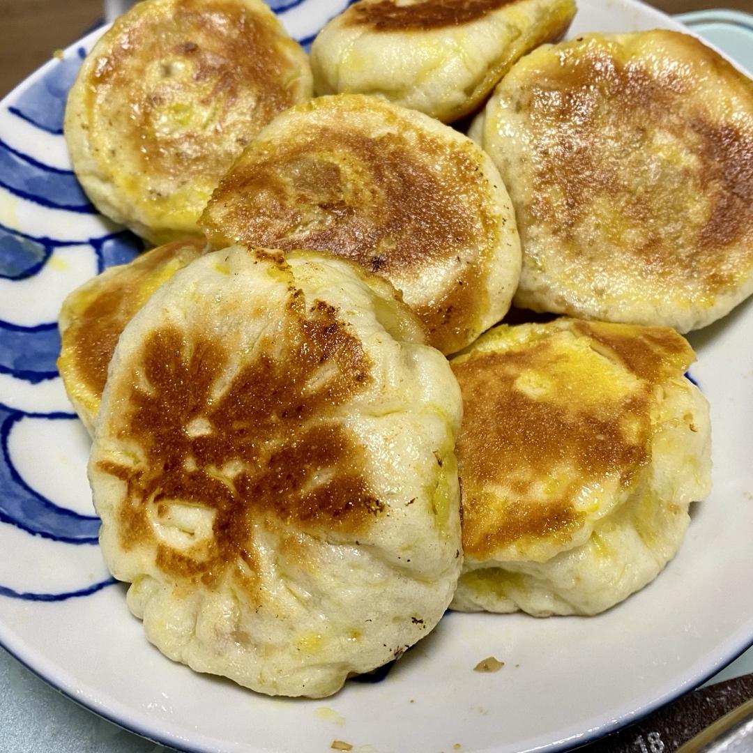 猪肉包子（附视频。一次性发酵。）