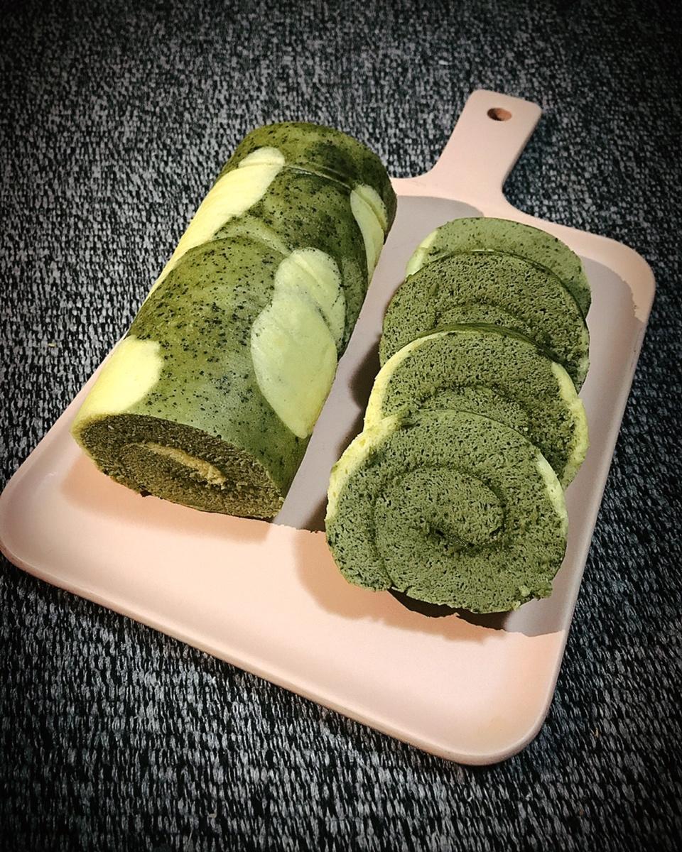 戚风蛋糕卷