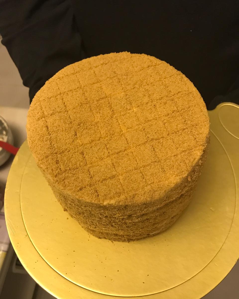 俄罗斯提拉米苏