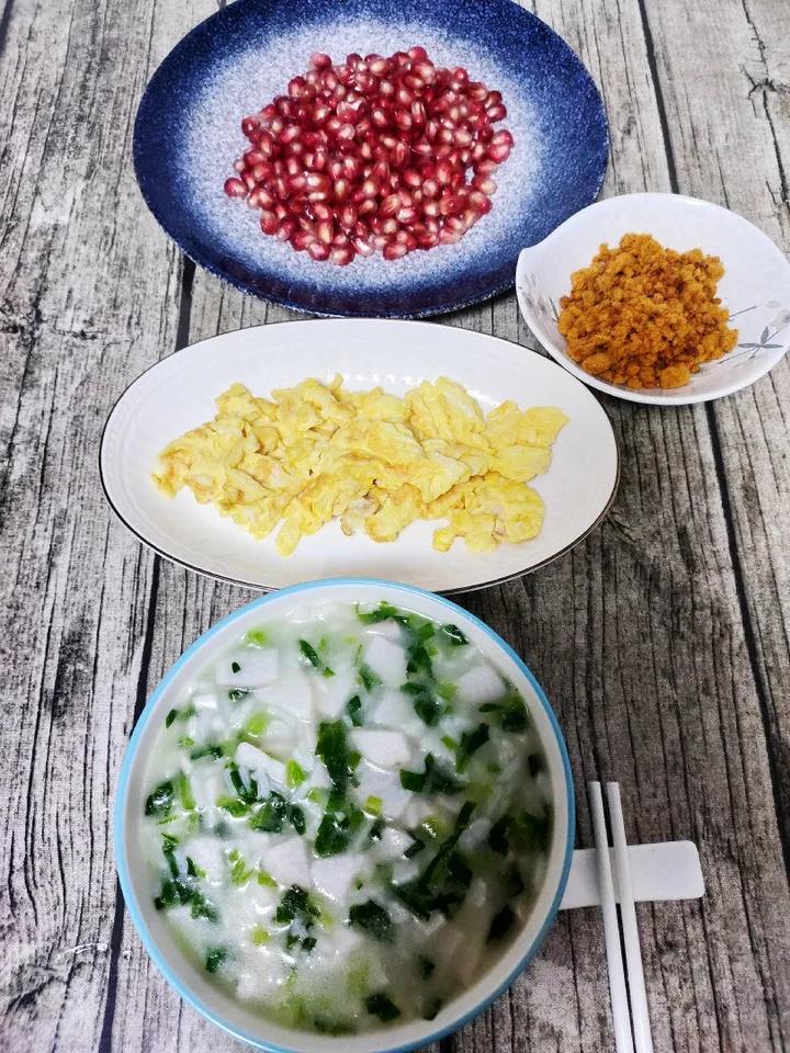 四十八天不重样早餐