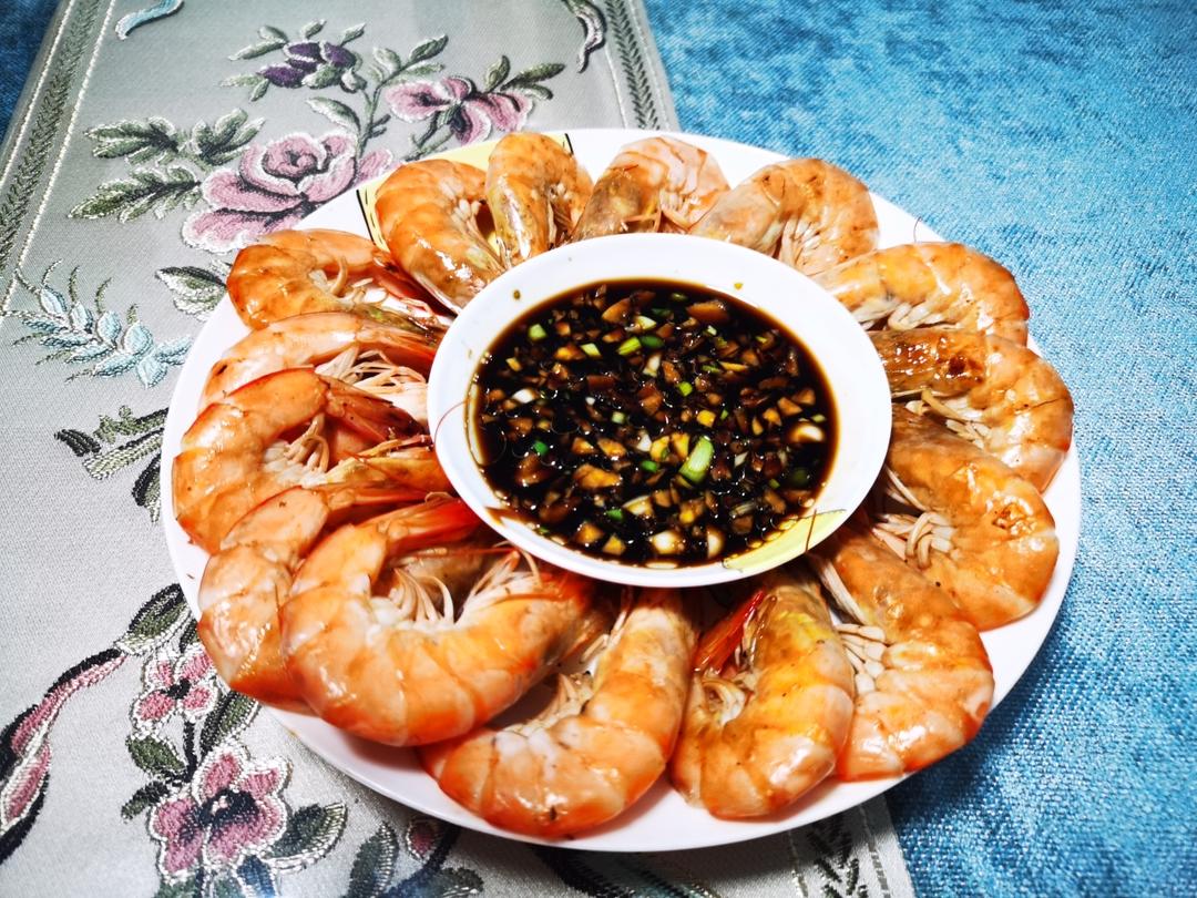白灼虾（千万不要开水煮！）这样做肉质紧致Q弹