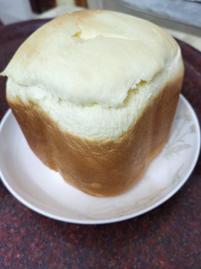 面包机做皇冠吐司