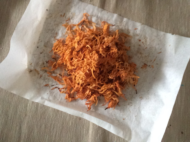 美味鸡胸肉干丝（改良版）