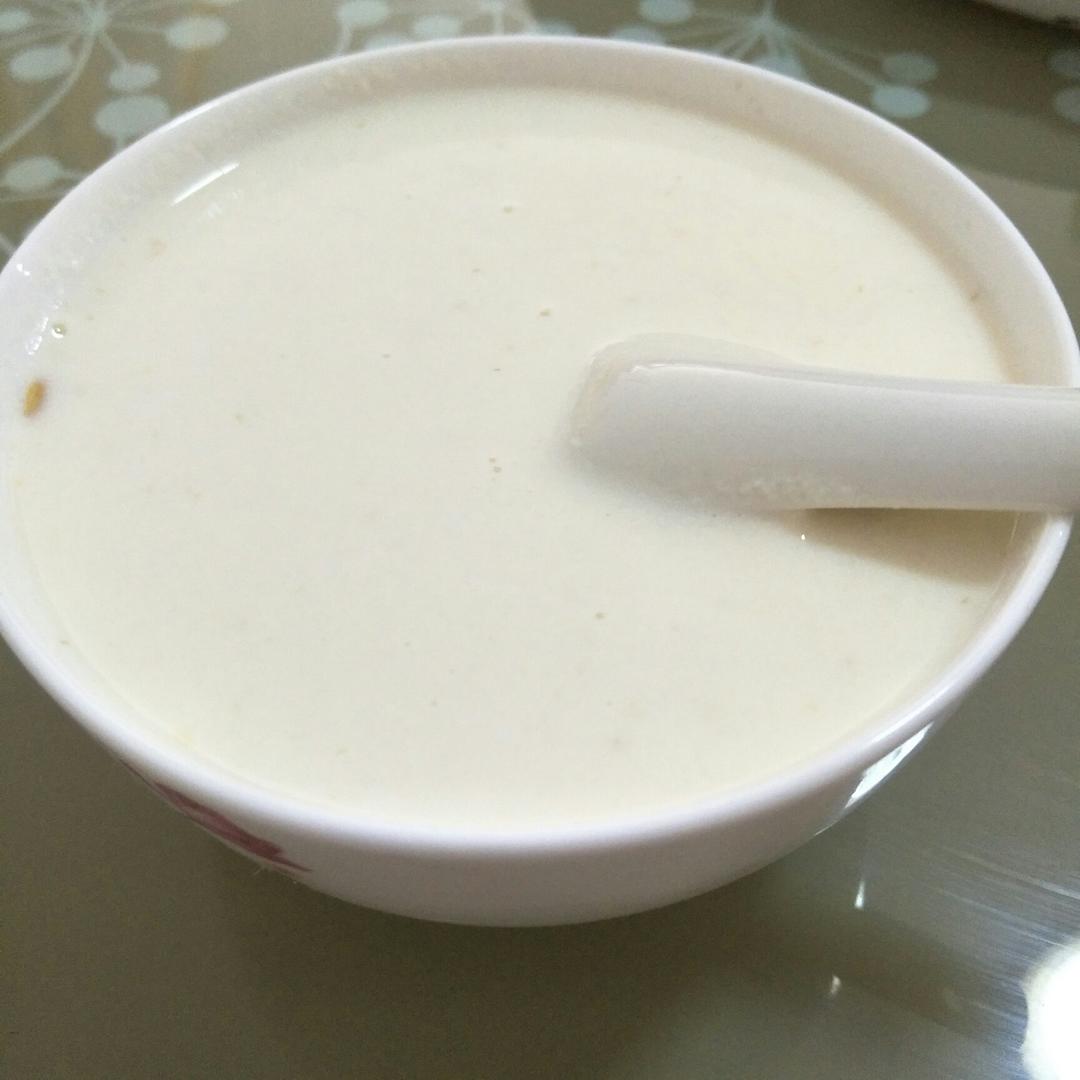 牛奶鸡蛋燕麦
