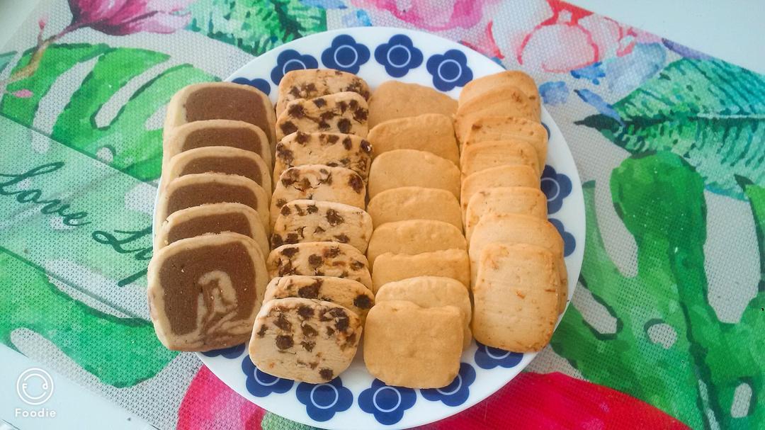 挑战walkers：苏格兰黄油酥饼/shortbread