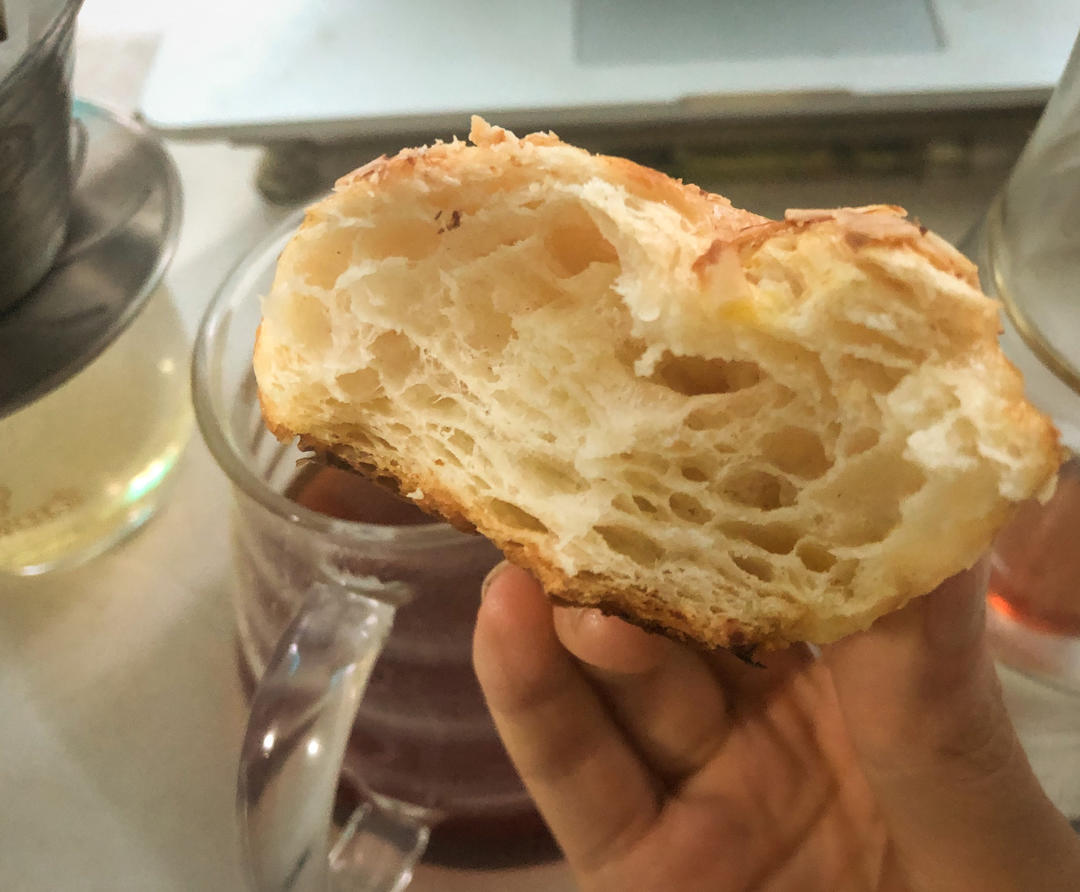 可颂Croissant（一篇有内涵的总结帖）