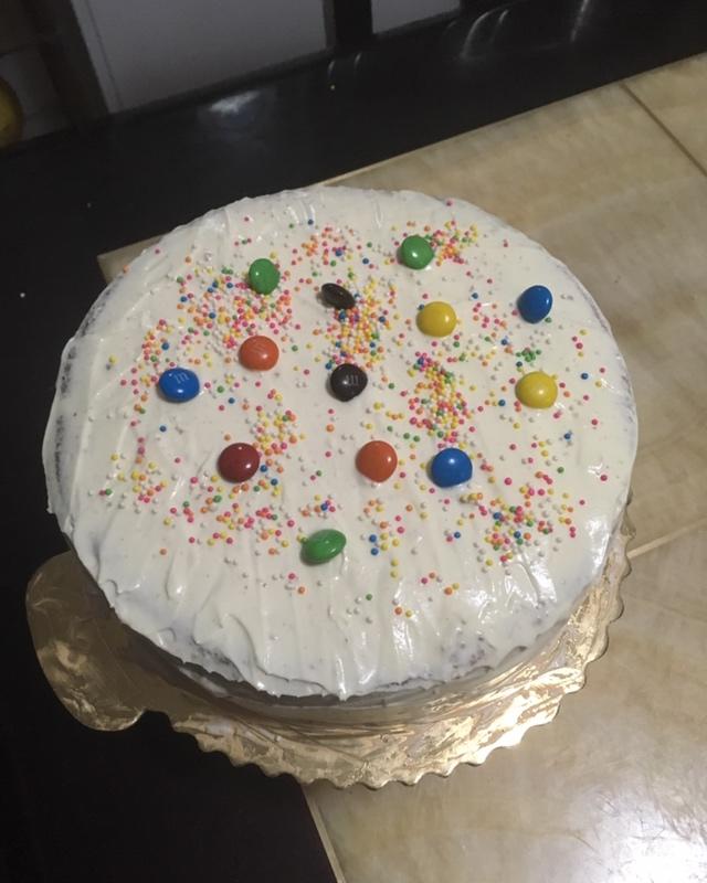 《Tinrry+》戚风蛋糕（6寸配方）（基础、超详细教程）