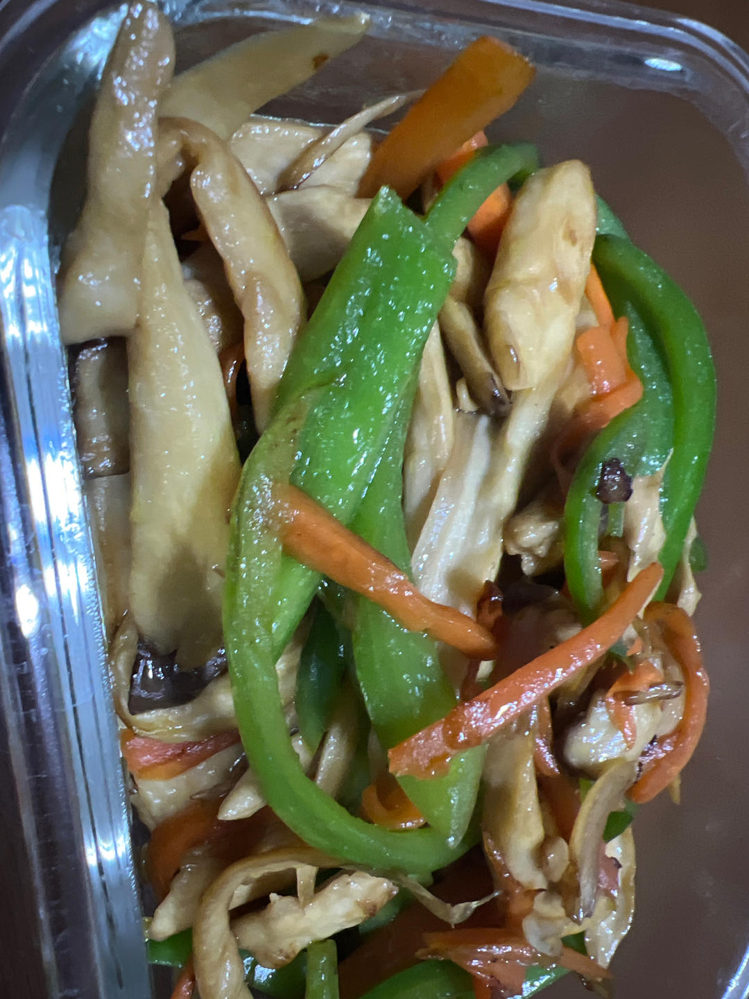 比肉还好吃的手撕杏鲍菇