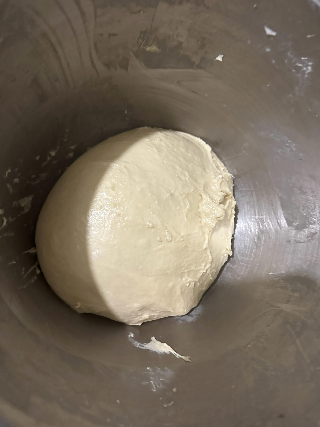 椰浆吐司🍞一次发酵