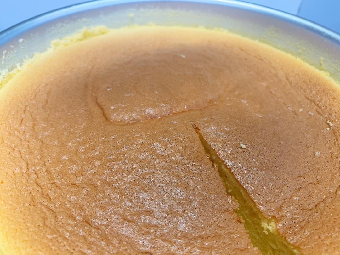 入口即化的半熟芝士蛋糕