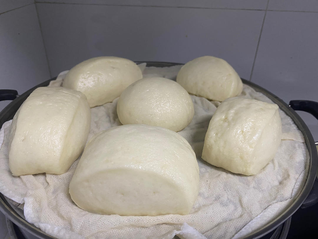 手把手教你蒸馒头