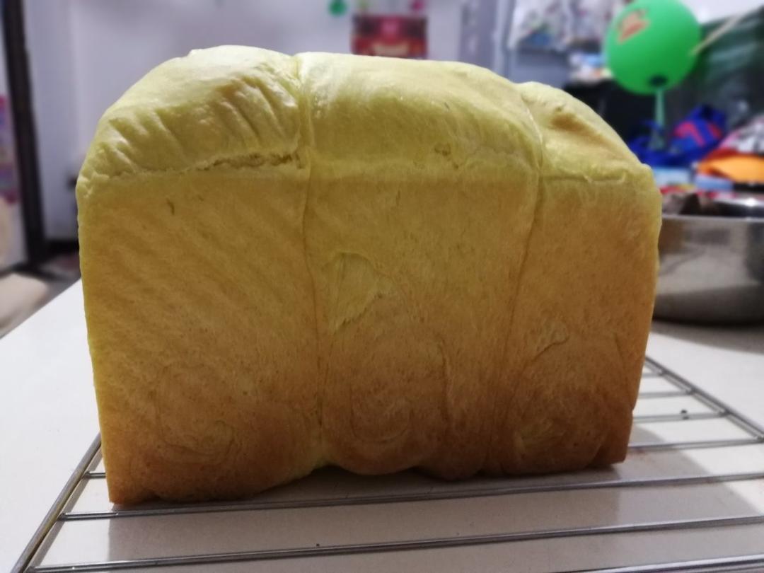 软绵香醇的南瓜吐司