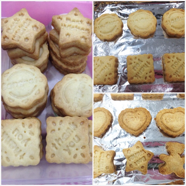 苏格兰黄油饼干-最佳英式甜点
