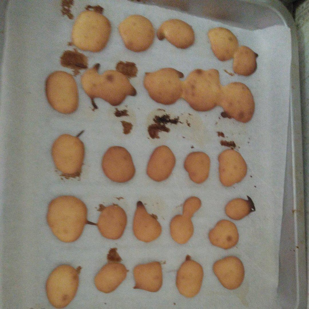 鸡蛋小饼干