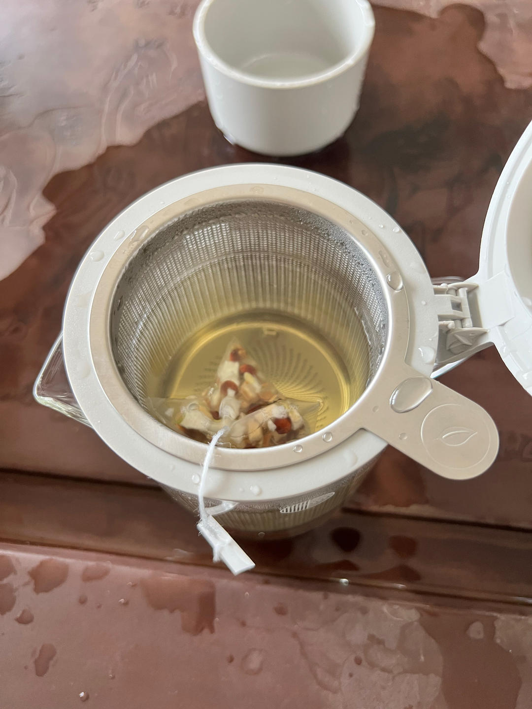 小吊梨汤【5-6月北鼎养生壶食谱】