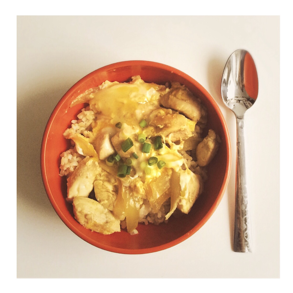 亲子丼