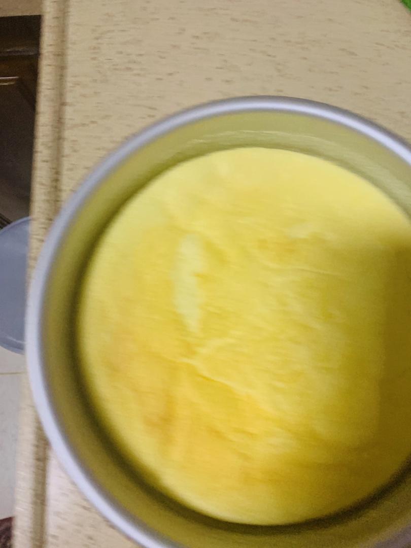 轻乳酪蛋糕