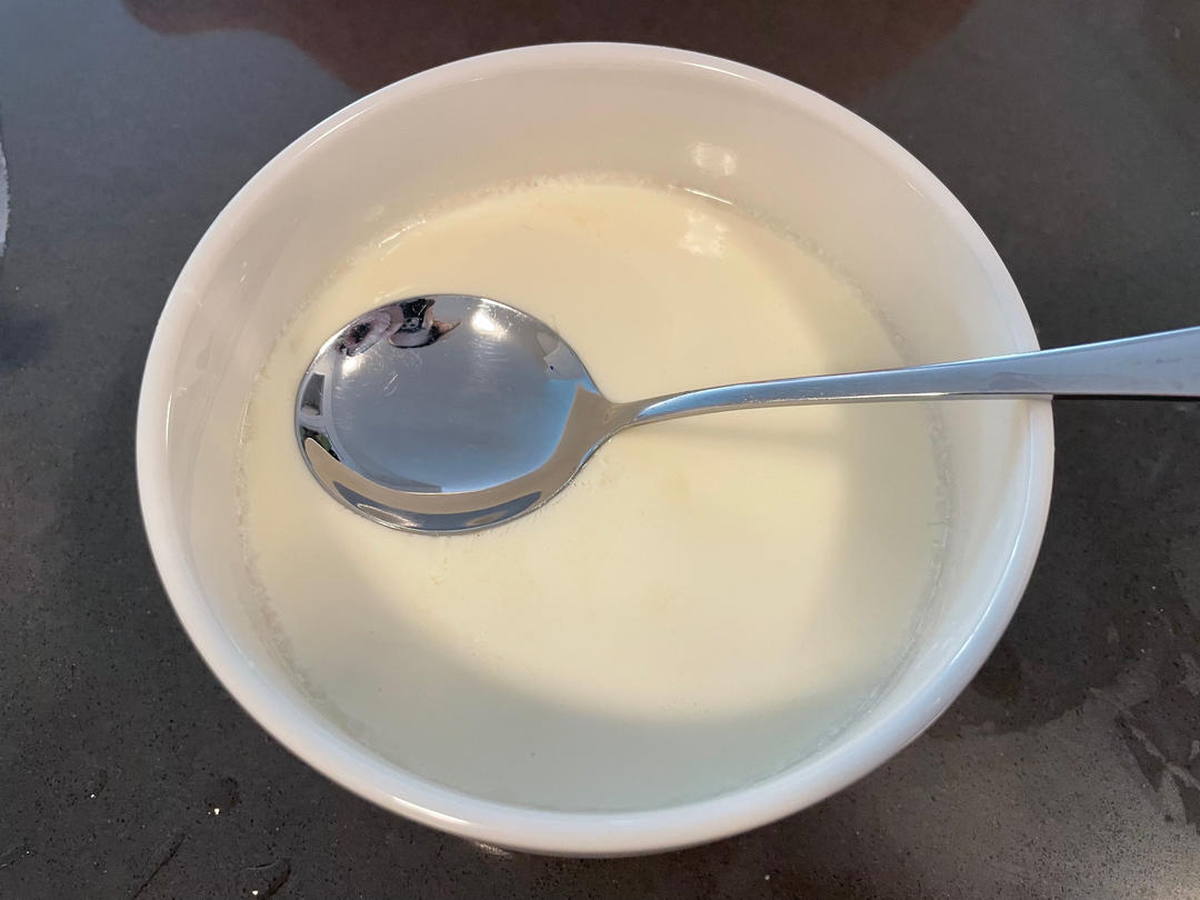 姜撞奶（传统制法，附失败解决方案）