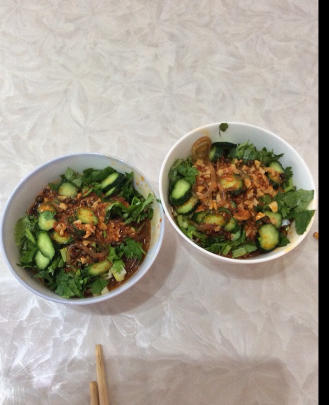 重庆酸辣粉
