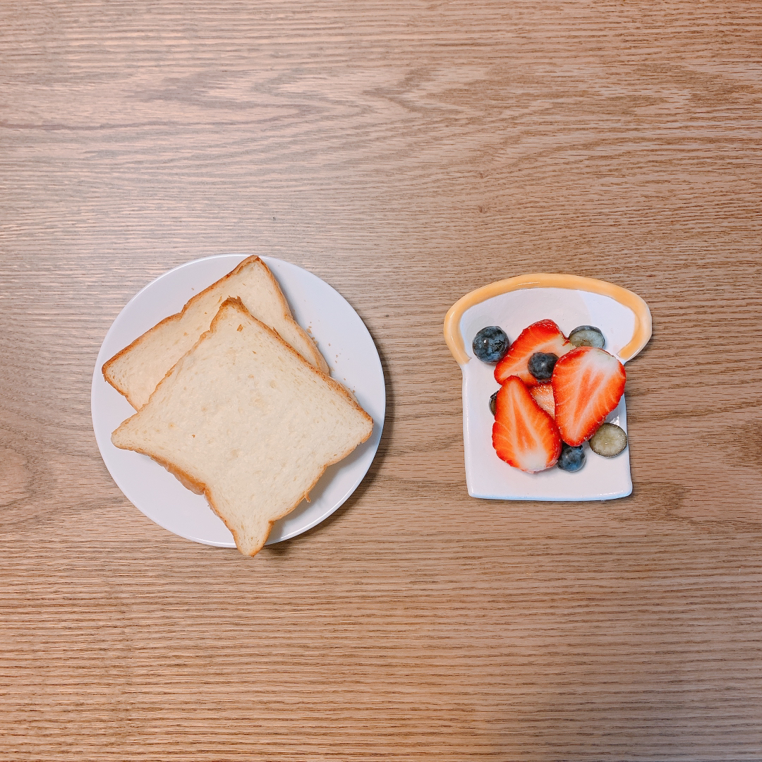 胖皮家吃饭の日常