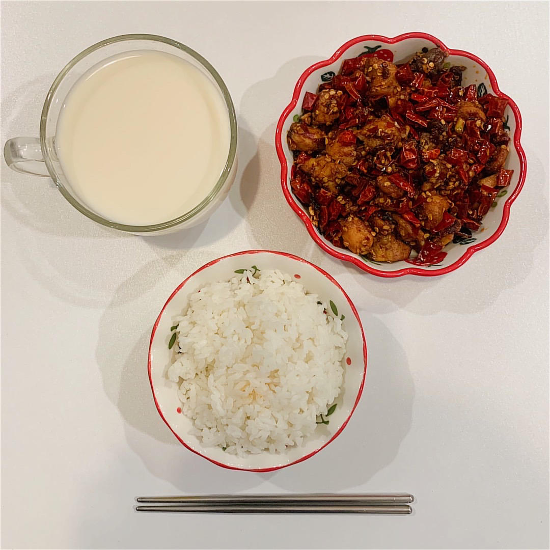 辣子鸡「中餐厅版」