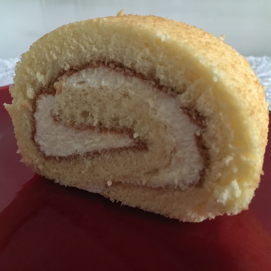 【小嶋rumi】海绵蛋糕卷