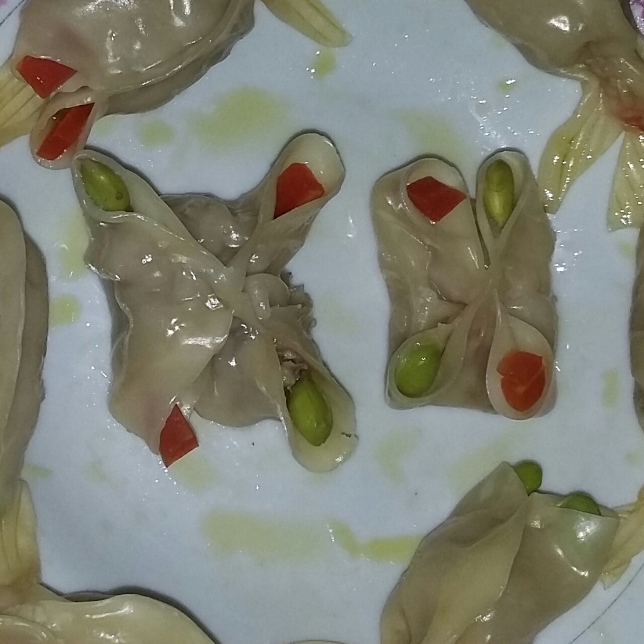 金鱼饺