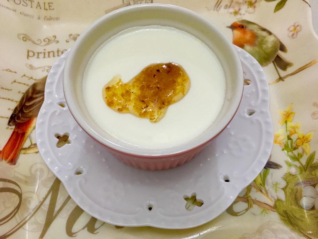 老北京奶酪【曼食慢语】