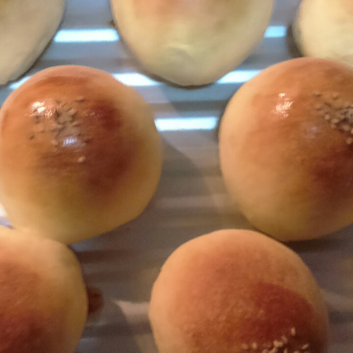 豆沙面包